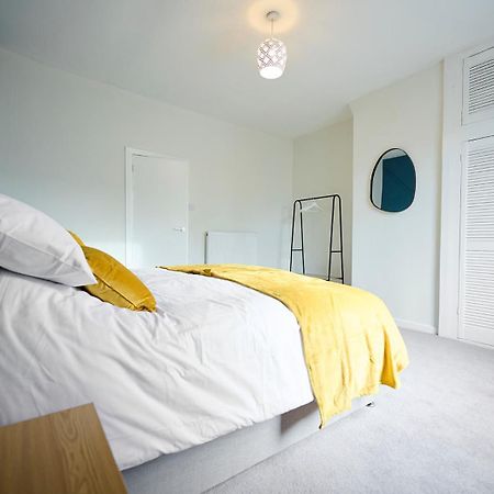Lomax Street Apartment Great Harwood ภายนอก รูปภาพ