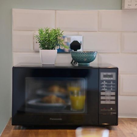 Lomax Street Apartment Great Harwood ภายนอก รูปภาพ
