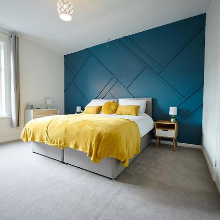Lomax Street Apartment Great Harwood ภายนอก รูปภาพ