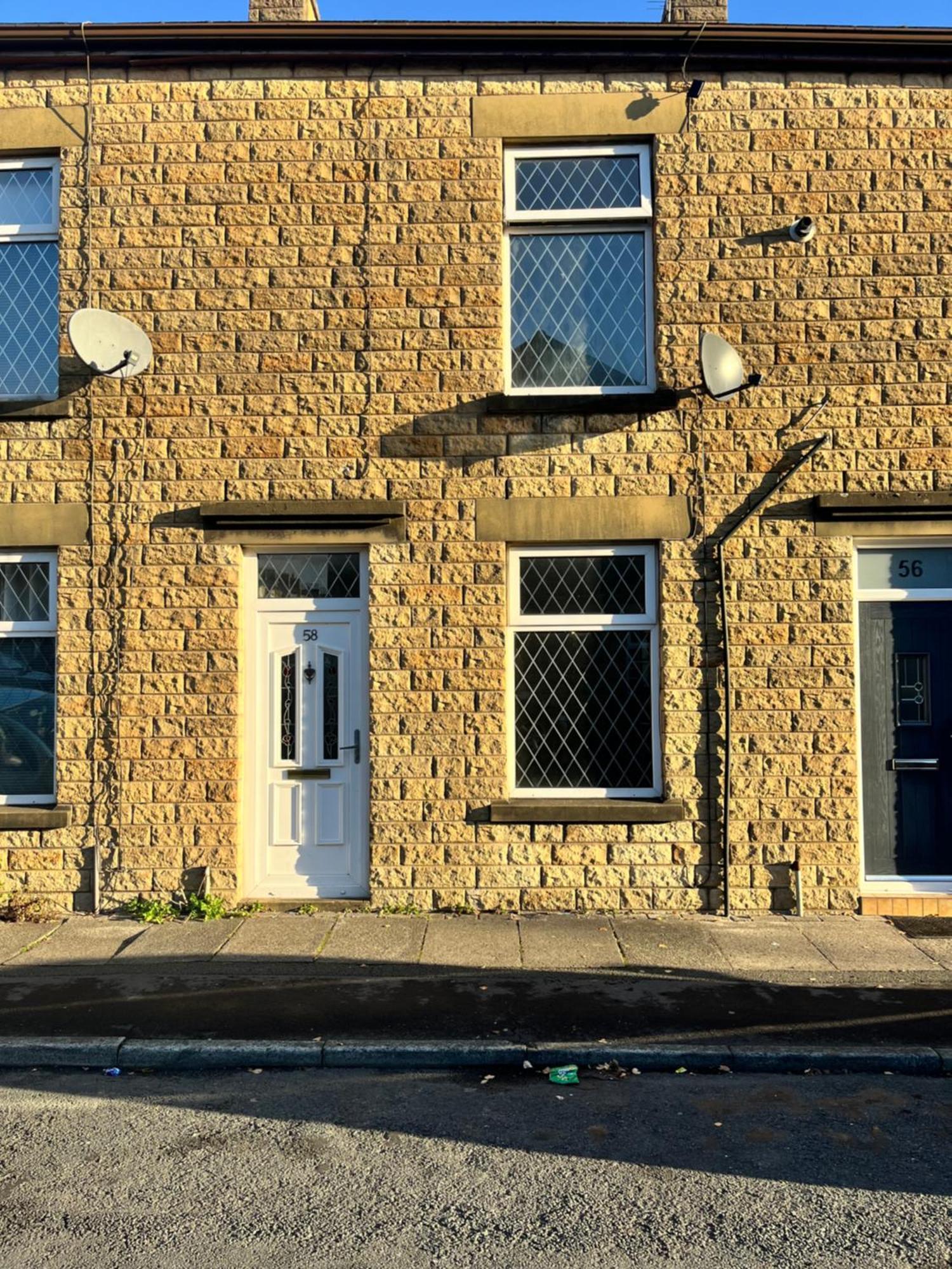 Lomax Street Apartment Great Harwood ภายนอก รูปภาพ