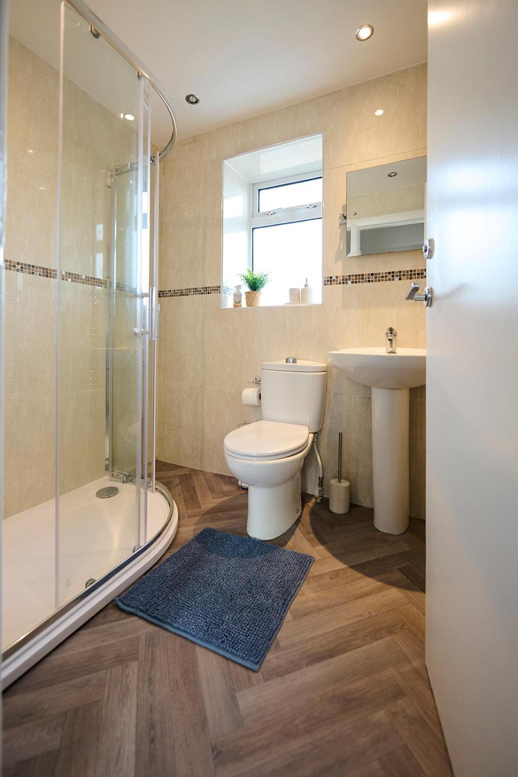 Lomax Street Apartment Great Harwood ภายนอก รูปภาพ