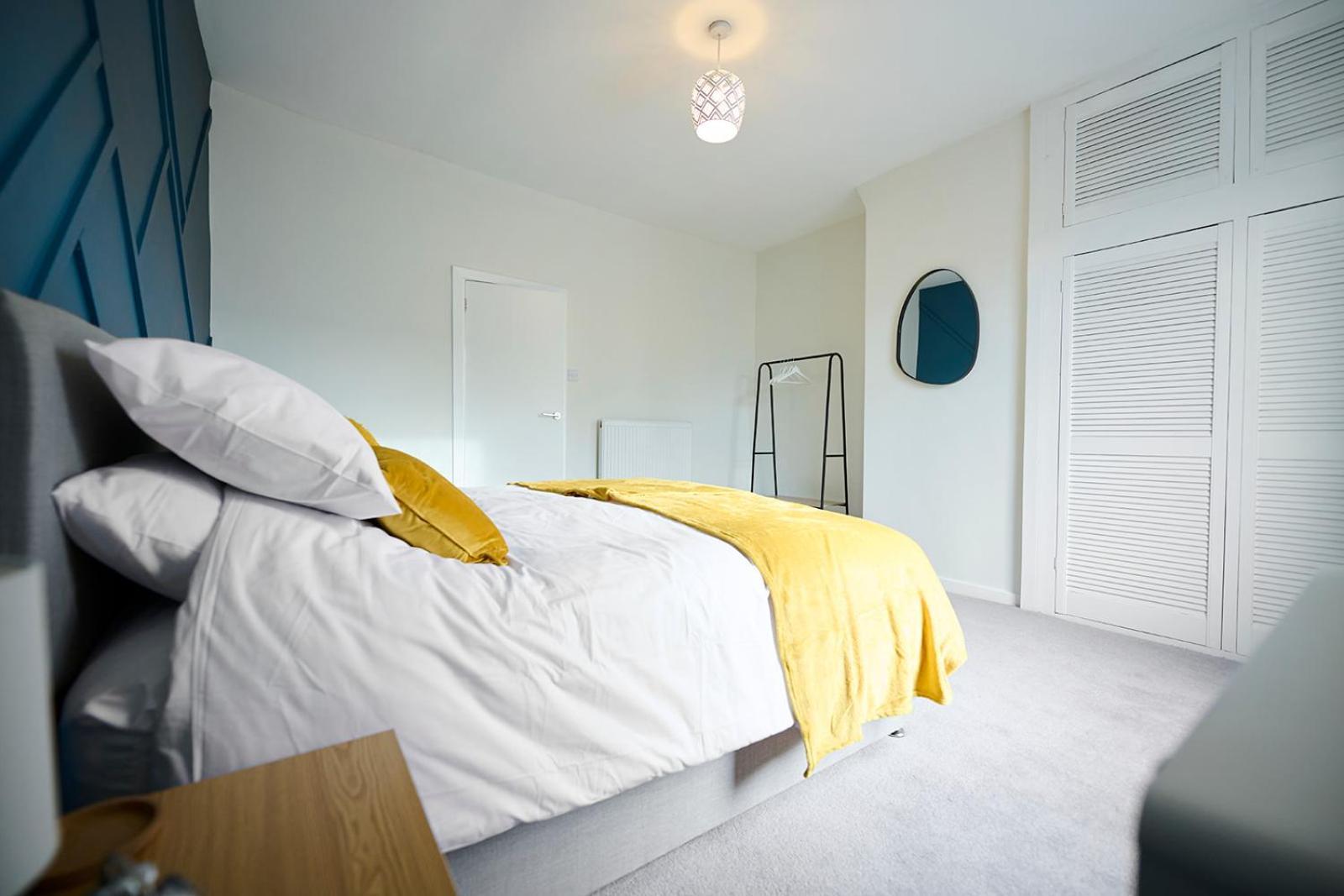 Lomax Street Apartment Great Harwood ภายนอก รูปภาพ