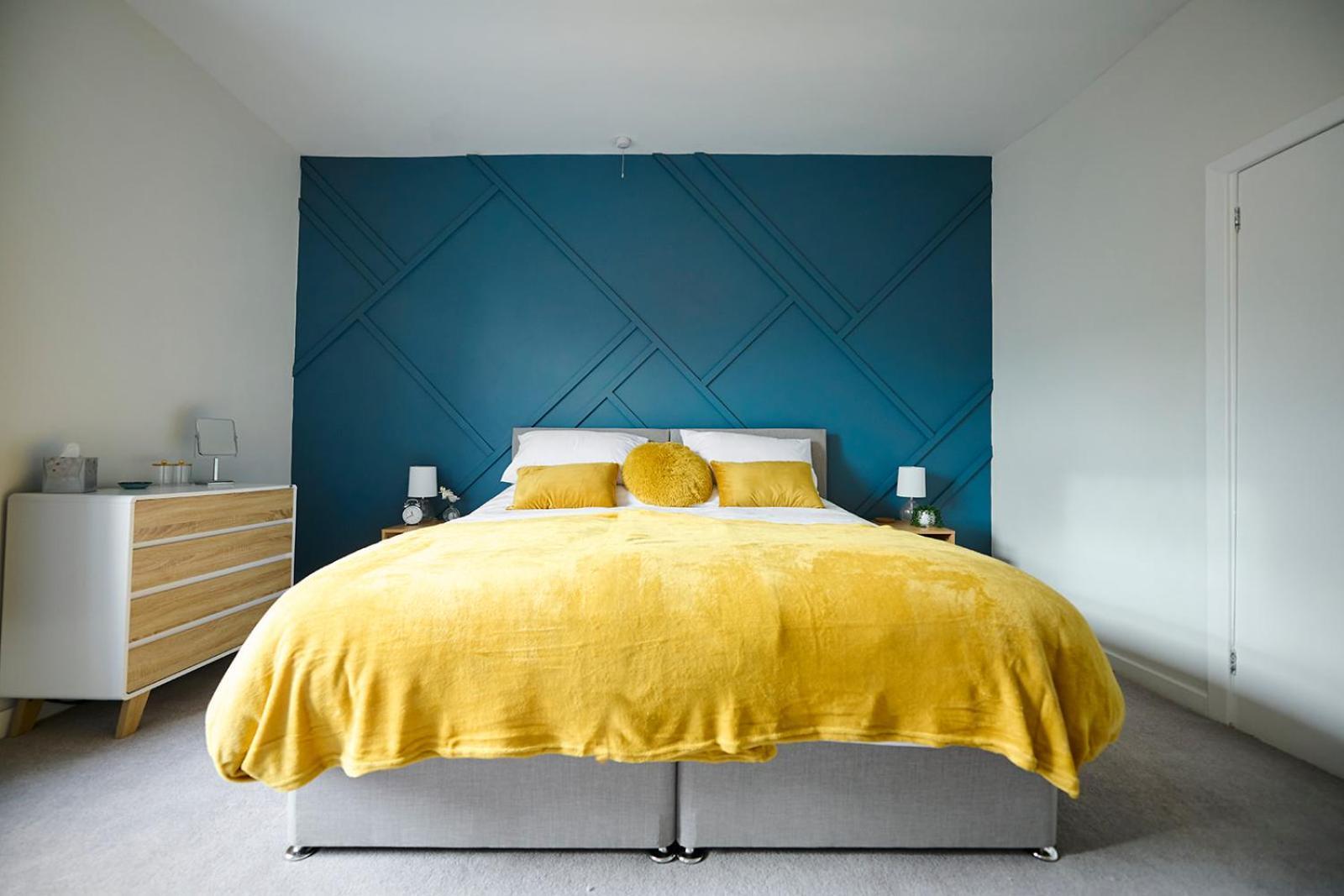 Lomax Street Apartment Great Harwood ภายนอก รูปภาพ