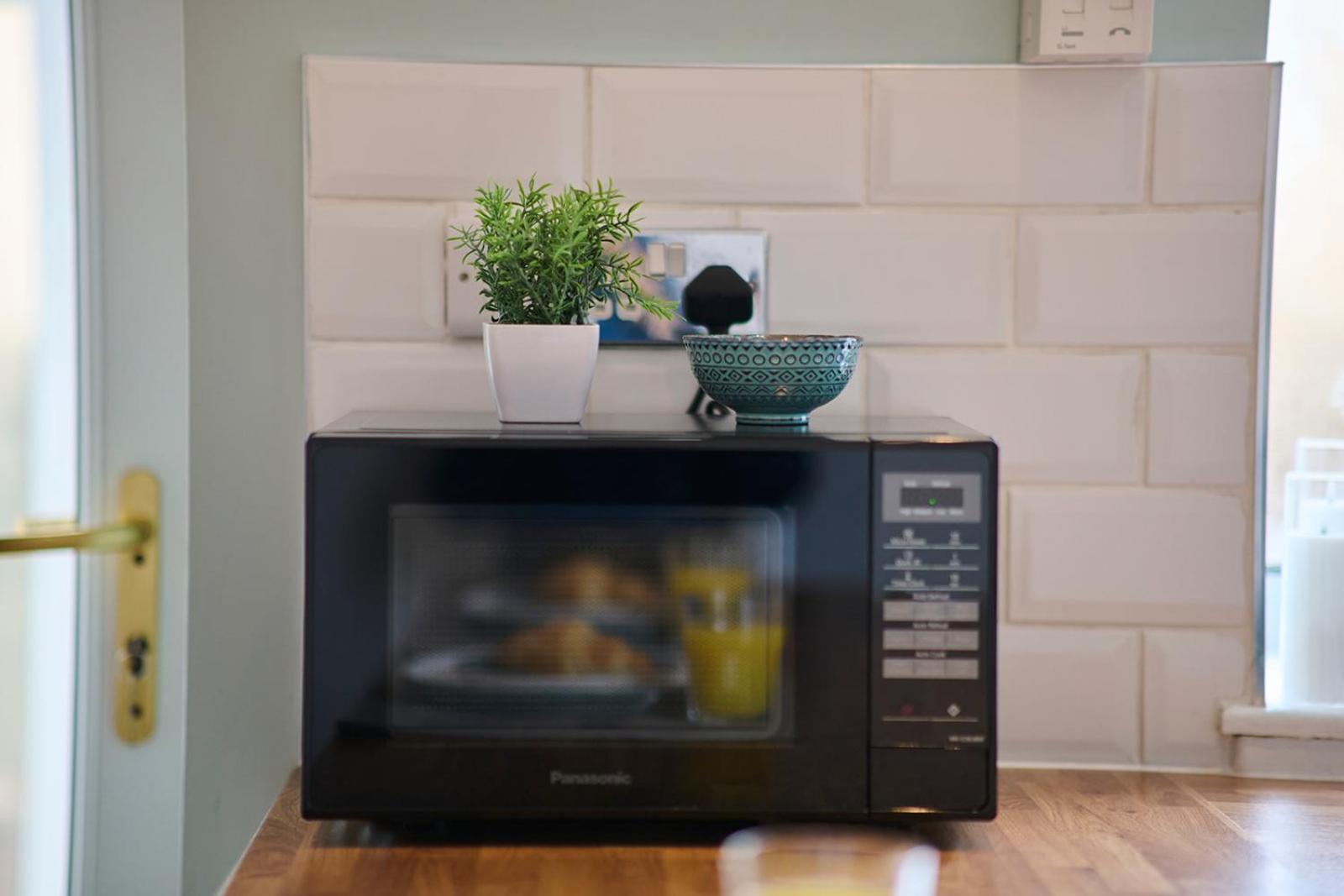 Lomax Street Apartment Great Harwood ภายนอก รูปภาพ
