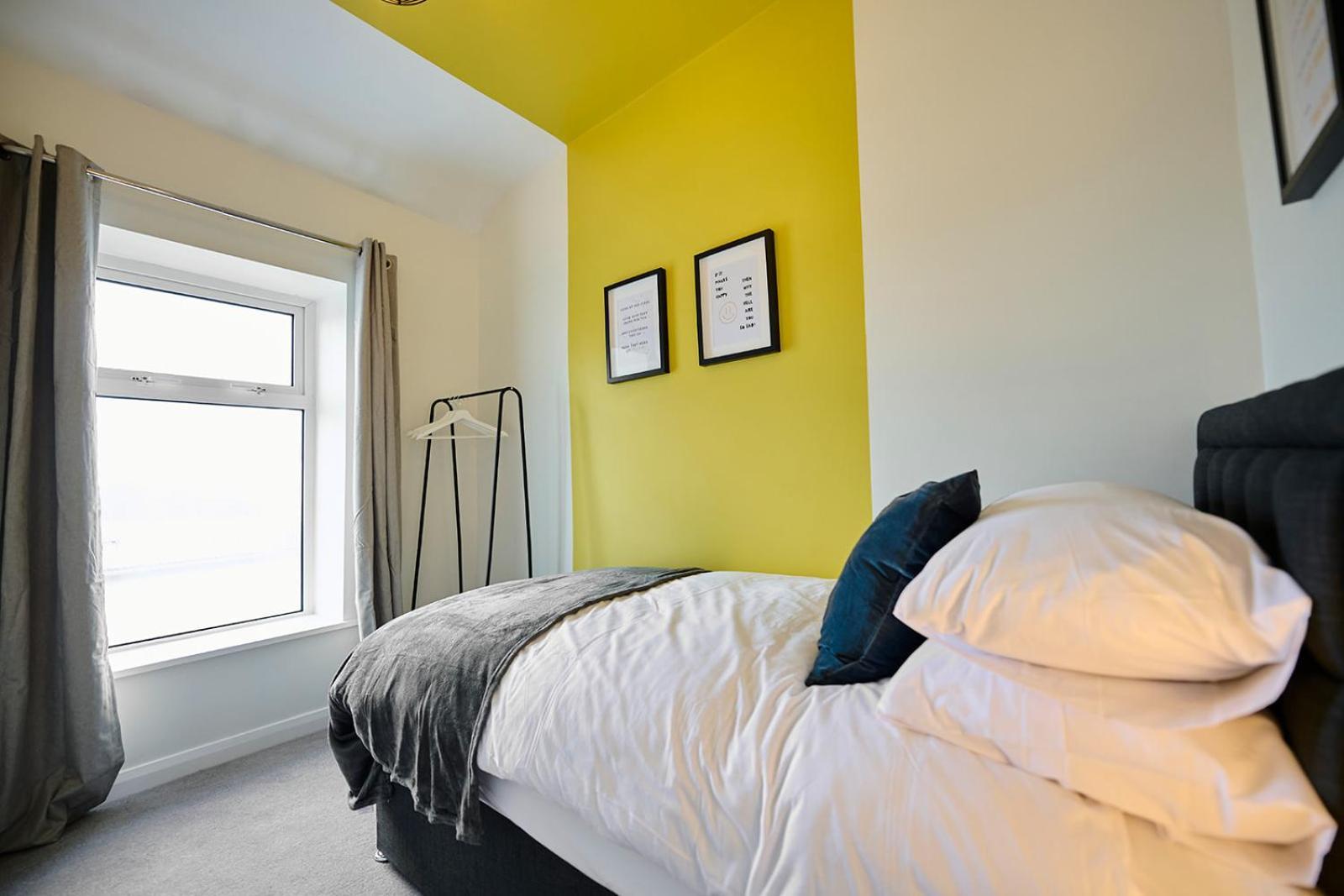 Lomax Street Apartment Great Harwood ภายนอก รูปภาพ