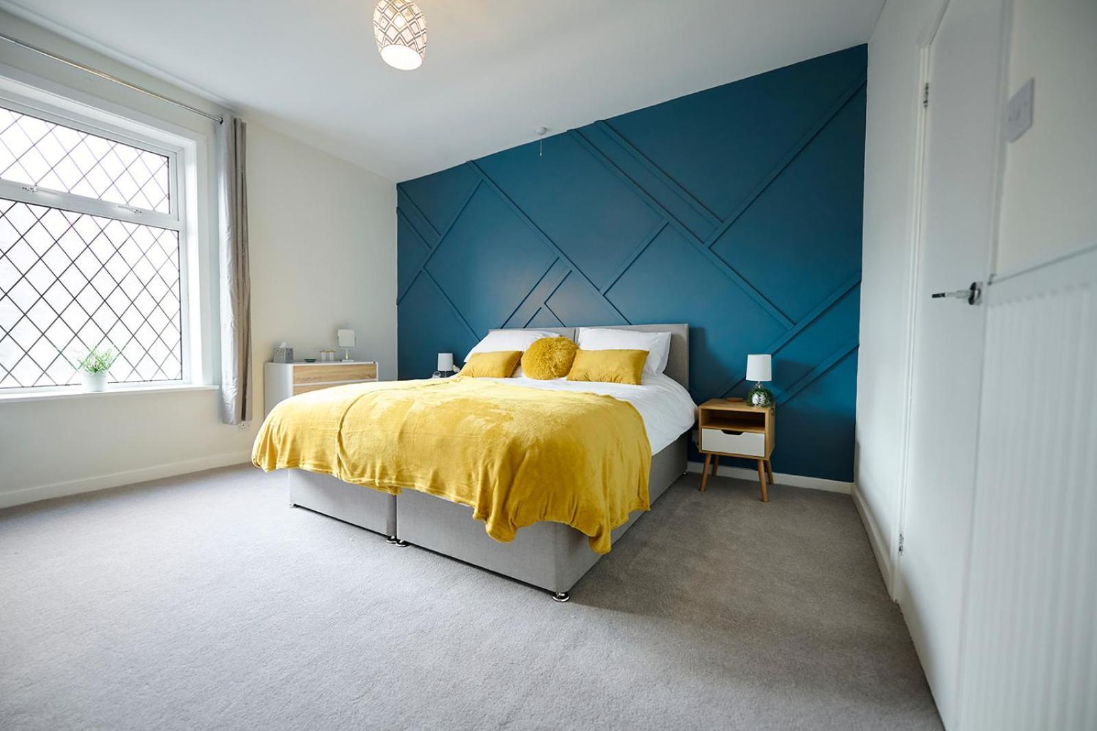 Lomax Street Apartment Great Harwood ภายนอก รูปภาพ