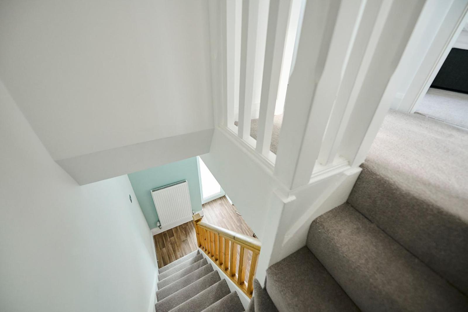 Lomax Street Apartment Great Harwood ภายนอก รูปภาพ