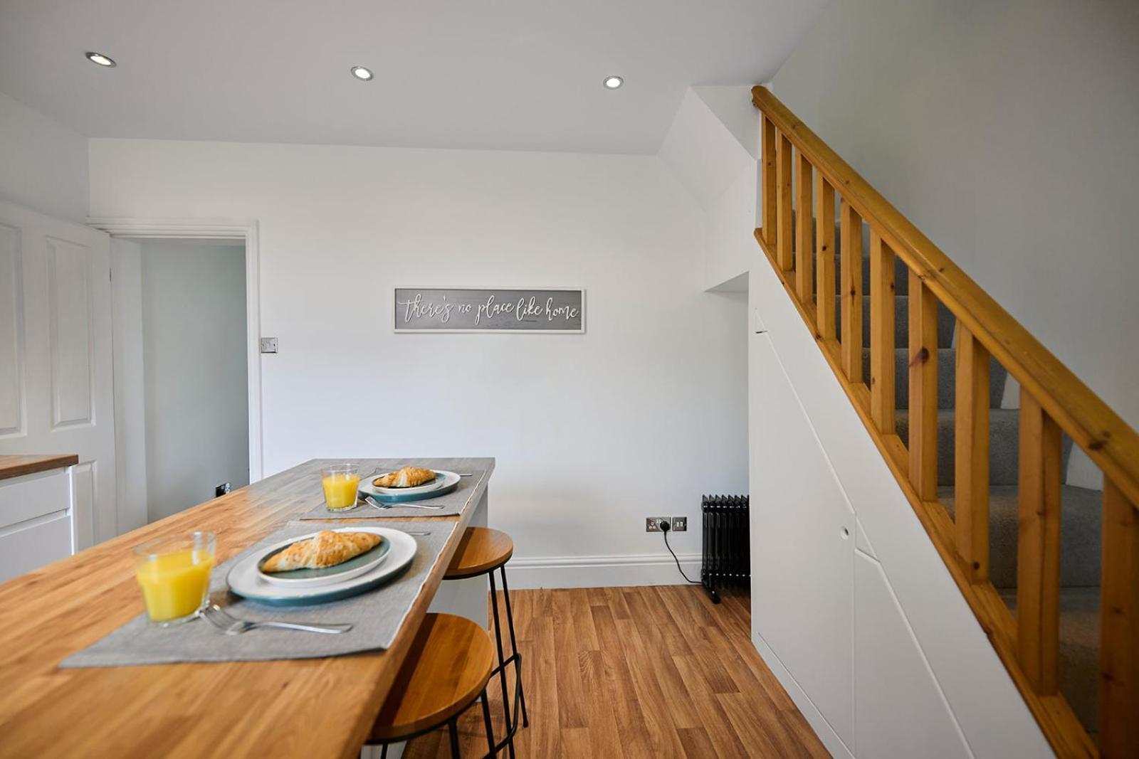 Lomax Street Apartment Great Harwood ภายนอก รูปภาพ