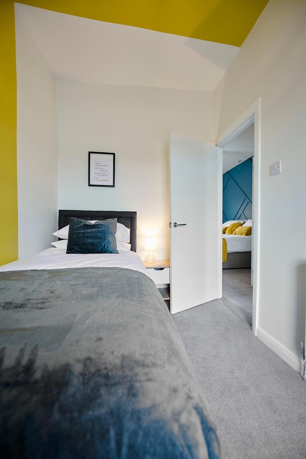 Lomax Street Apartment Great Harwood ภายนอก รูปภาพ