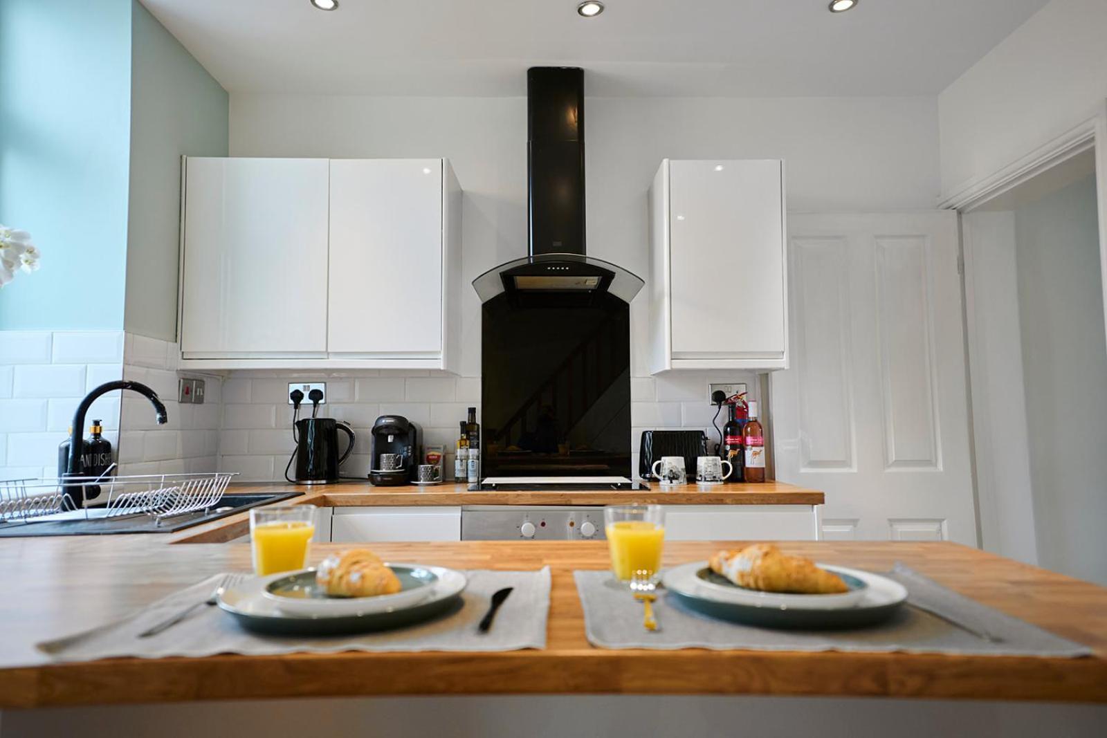 Lomax Street Apartment Great Harwood ภายนอก รูปภาพ